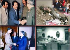Rajavi and Saddam