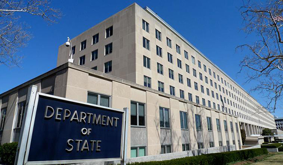 US Departement of state