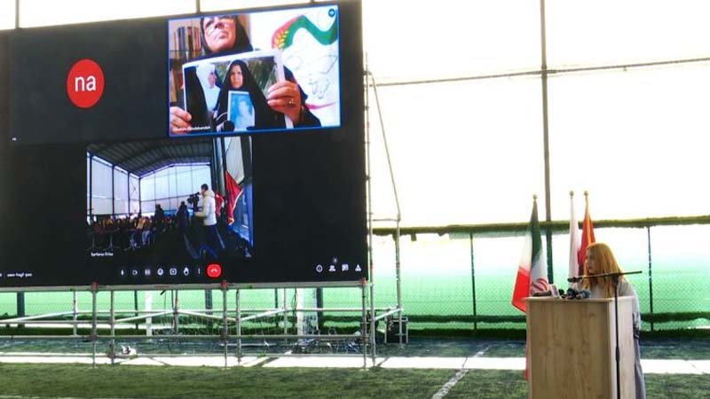 Të larguarit nga kampi i MEK bëjnë apel edhe për më shumë të drejta