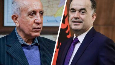 khodabande - Bajram Begaj